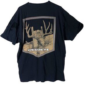 Deadeye Outfitters Hunting Graphic T-Shirt XXL